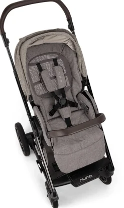 Nuna MIXX Next Stroller with Magnetic Buckle - Monterey