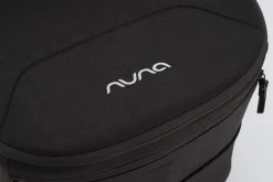 Nuna MIXX Series Bassinet + Stand (Folds with Stroller) - Caviar