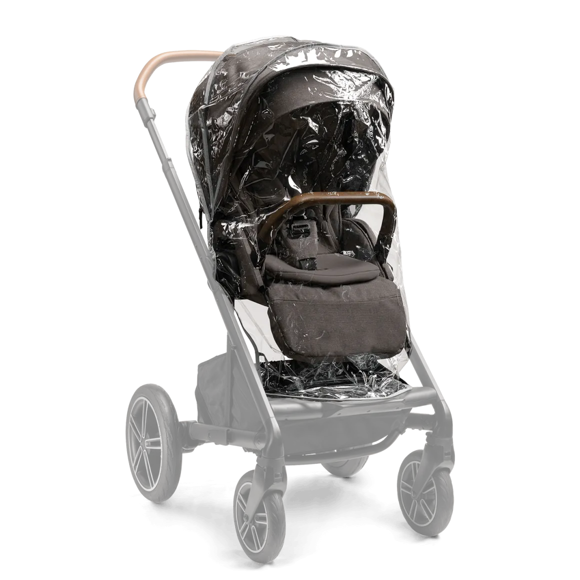 Nuna MIXX Series Stroller Rain Cover