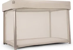 Nuna PAAL Travel Cot + Playard - Biscotti