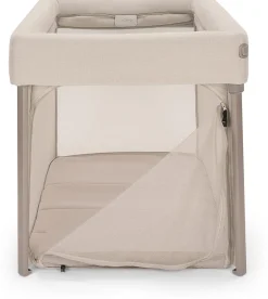 Nuna PAAL Travel Cot + Playard - Biscotti
