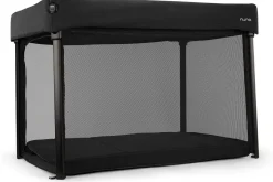 Nuna PAAL Travel Cot + Playard - Caviar