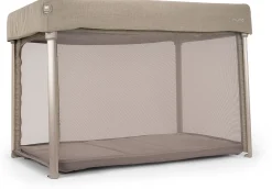 Nuna PAAL Travel Cot + Playard - Cedar