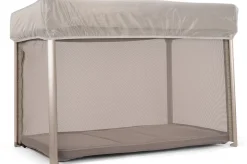 Nuna PAAL Travel Cot + Playard - Cedar