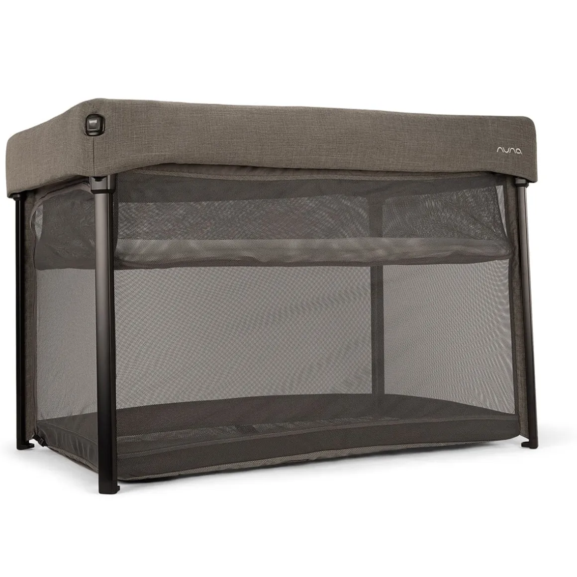 Nuna PAAL Travel Cot + Playard - Granite