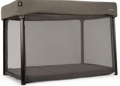 Nuna PAAL Travel Cot + Playard - Granite