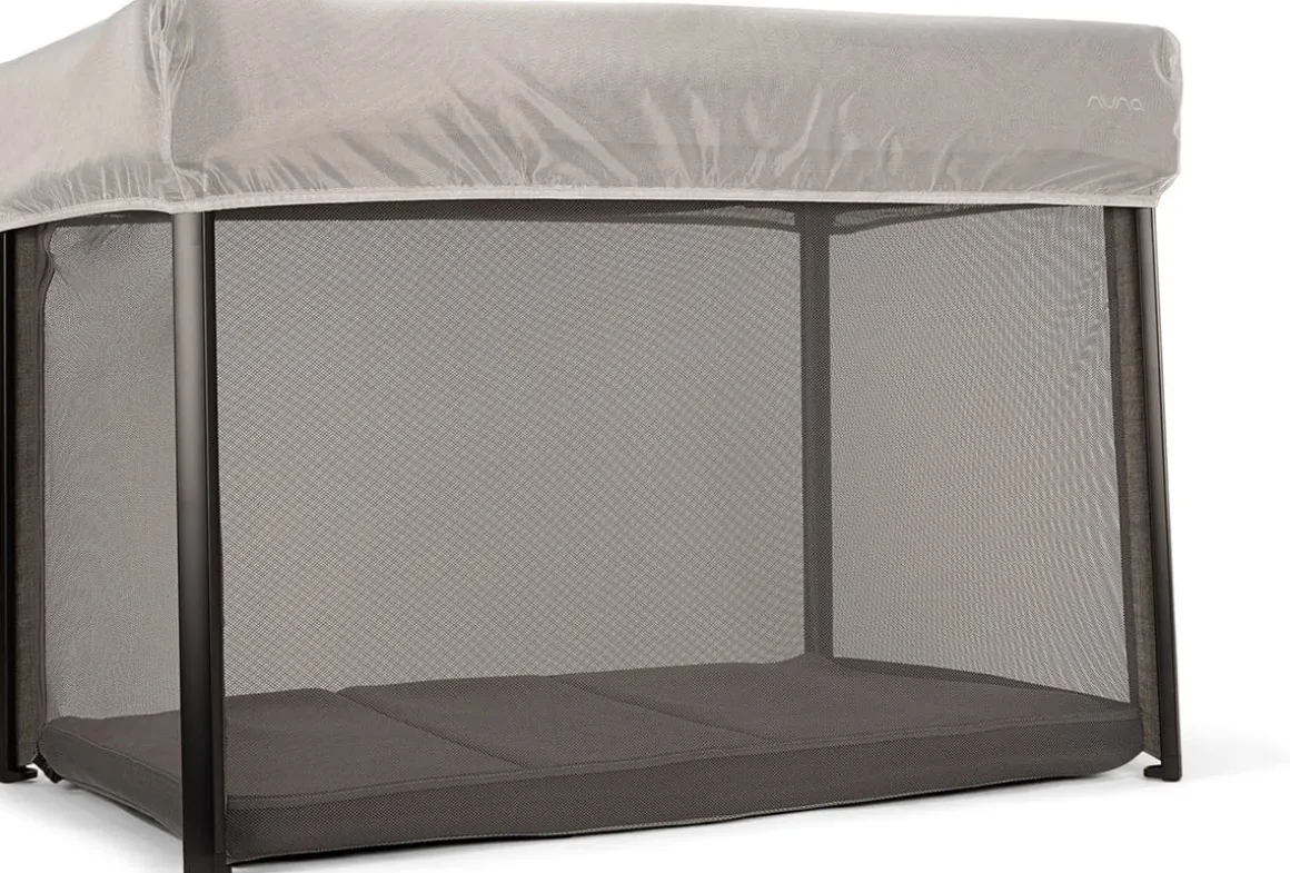 Nuna PAAL Travel Cot + Playard - Granite
