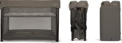 Nuna PAAL Travel Cot + Playard - Granite
