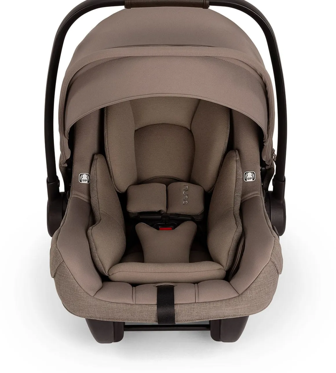 Nuna PIPA Aire RX Infant Car Seat + PIPA RELX Base with Load Leg - Cedar