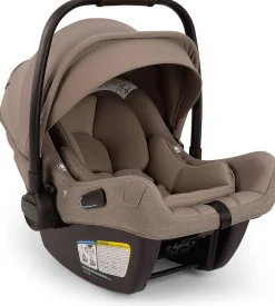 Nuna PIPA Aire RX Infant Car Seat + PIPA RELX Base with Load Leg - Cedar
