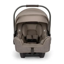 Nuna PIPA RX Infant Car Seat + RELX Base with Load Leg - Cedar