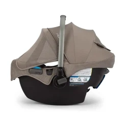 Nuna PIPA RX Infant Car Seat + RELX Base with Load Leg - Cedar