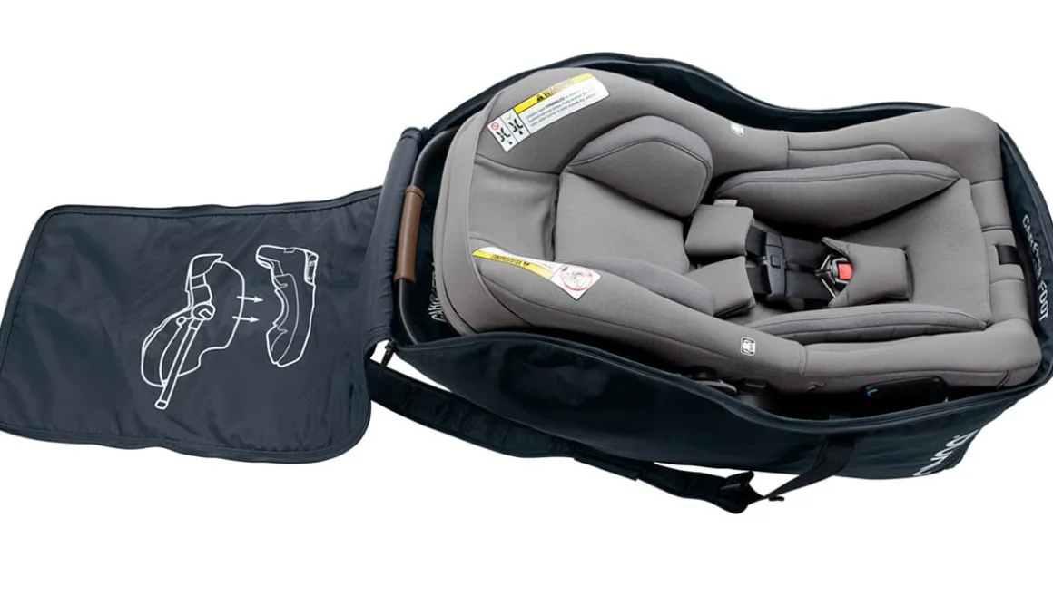 Nuna Pipa Series Car Seat Travel Bag - Indigo