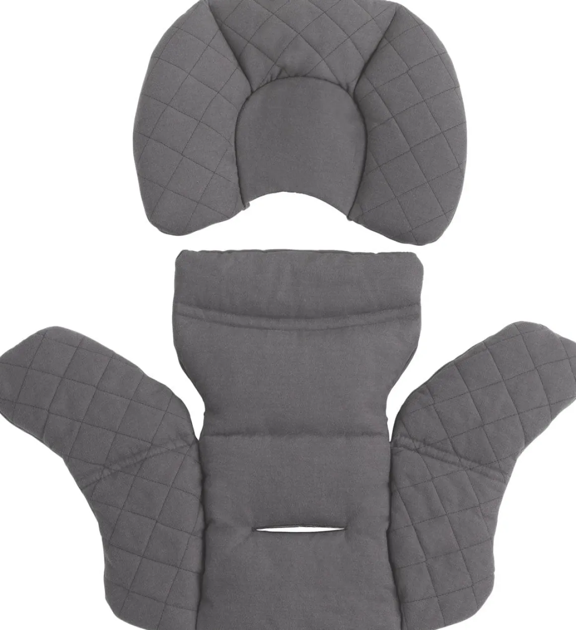 Nuna Pipa Series Insert - Grey