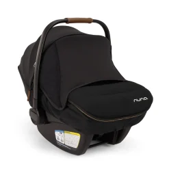 Nuna PIPA Series Winter Footmuff - Caviar