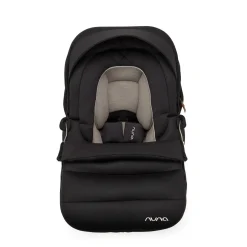 Nuna PIPA Series Winter Footmuff - Caviar