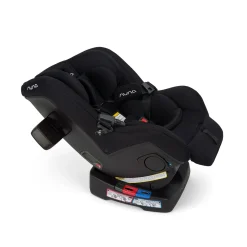 Nuna RAVA next Convertible Car Seat - Caviar