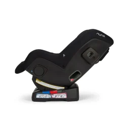 Nuna RAVA next Convertible Car Seat - Caviar