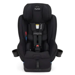 Nuna RAVA next Convertible Car Seat - Caviar