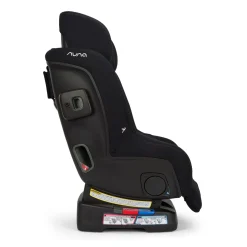 Nuna RAVA next Convertible Car Seat - Caviar