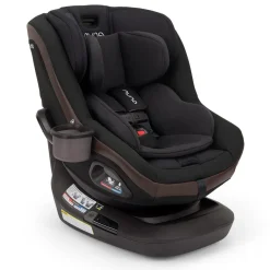 Nuna REVV maxx Rotating Convertible Car Seat - Caviar