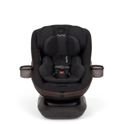 Nuna REVV maxx Rotating Convertible Car Seat - Caviar