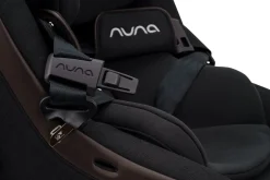 Nuna REVV maxx Rotating Convertible Car Seat - Caviar