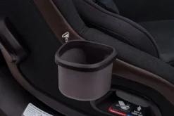 Nuna REVV maxx Rotating Convertible Car Seat - Caviar