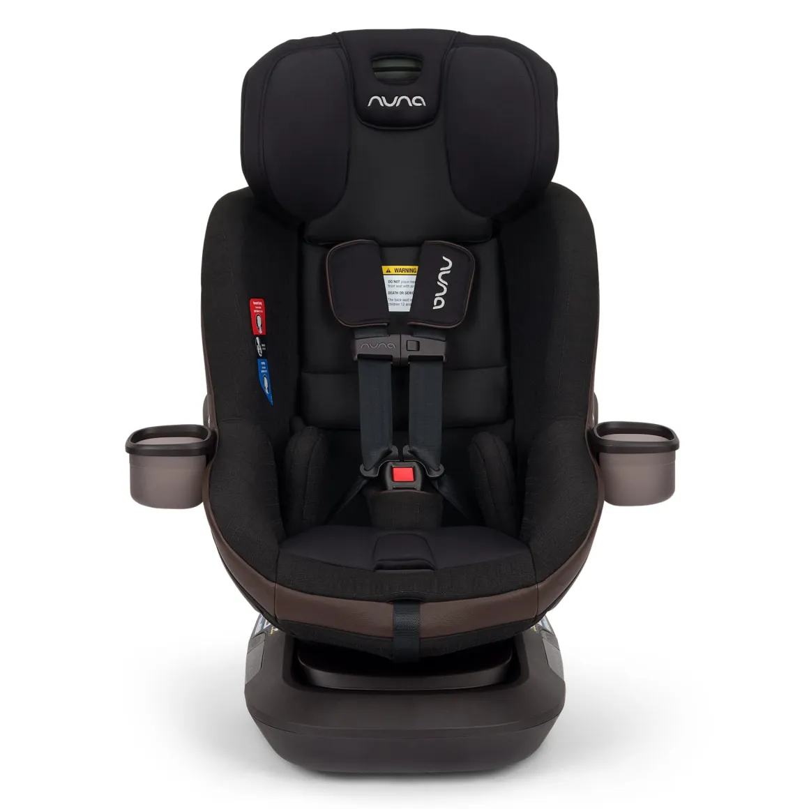 Nuna REVV maxx Rotating Convertible Car Seat - Caviar