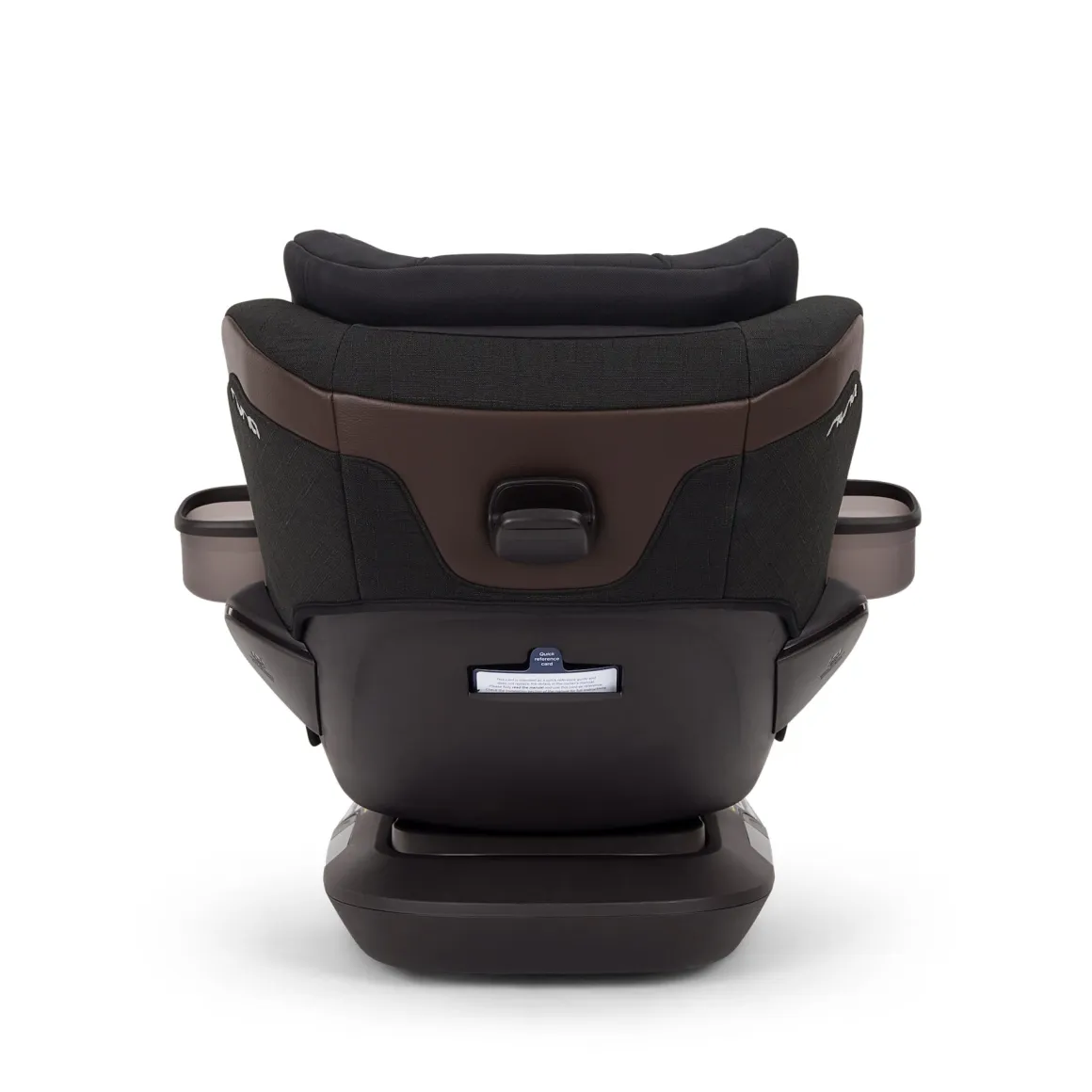 Nuna REVV maxx Rotating Convertible Car Seat - Caviar