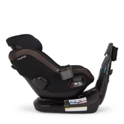 Nuna REVV maxx Rotating Convertible Car Seat - Caviar