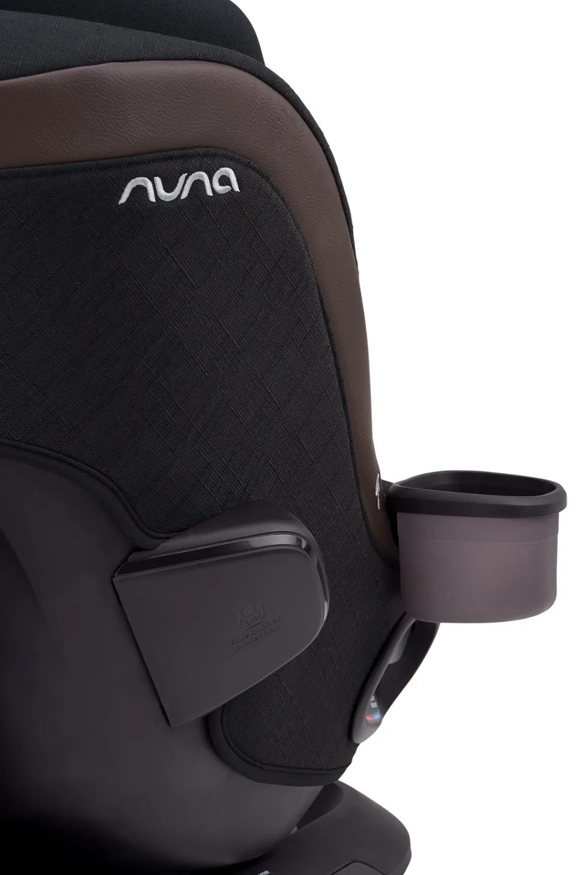 Nuna REVV maxx Rotating Convertible Car Seat - Caviar