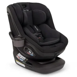 Nuna REVV maxx Rotating Convertible Car Seat - Midnight