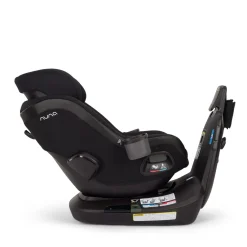 Nuna REVV maxx Rotating Convertible Car Seat - Midnight