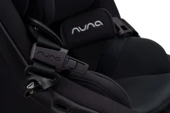 Nuna REVV maxx Rotating Convertible Car Seat - Midnight