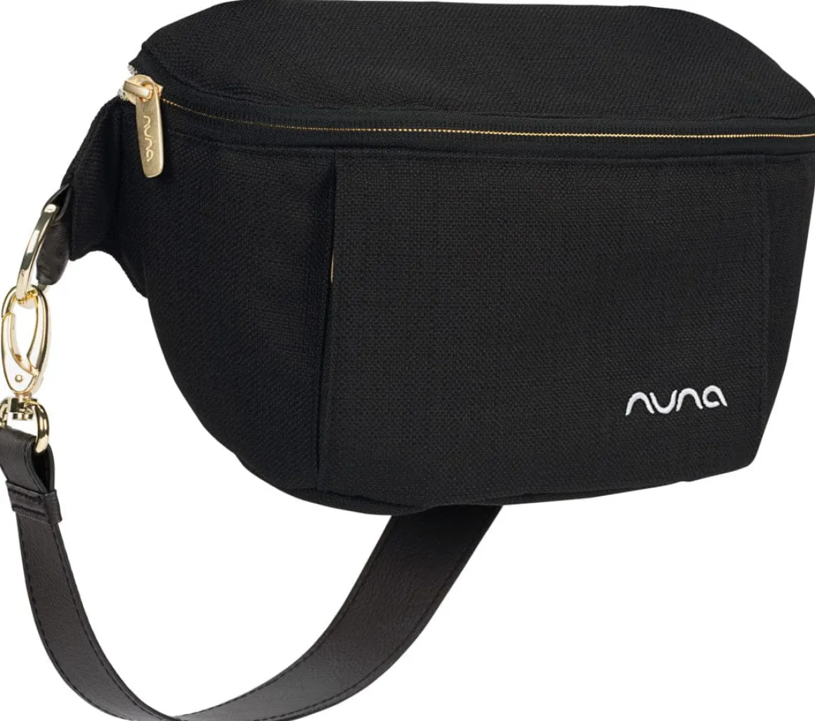 Nuna Sling Bag - Caviar