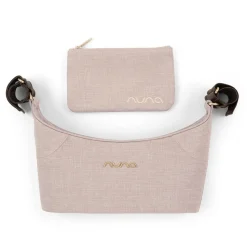 Nuna Stroller Organizer - Biscotti