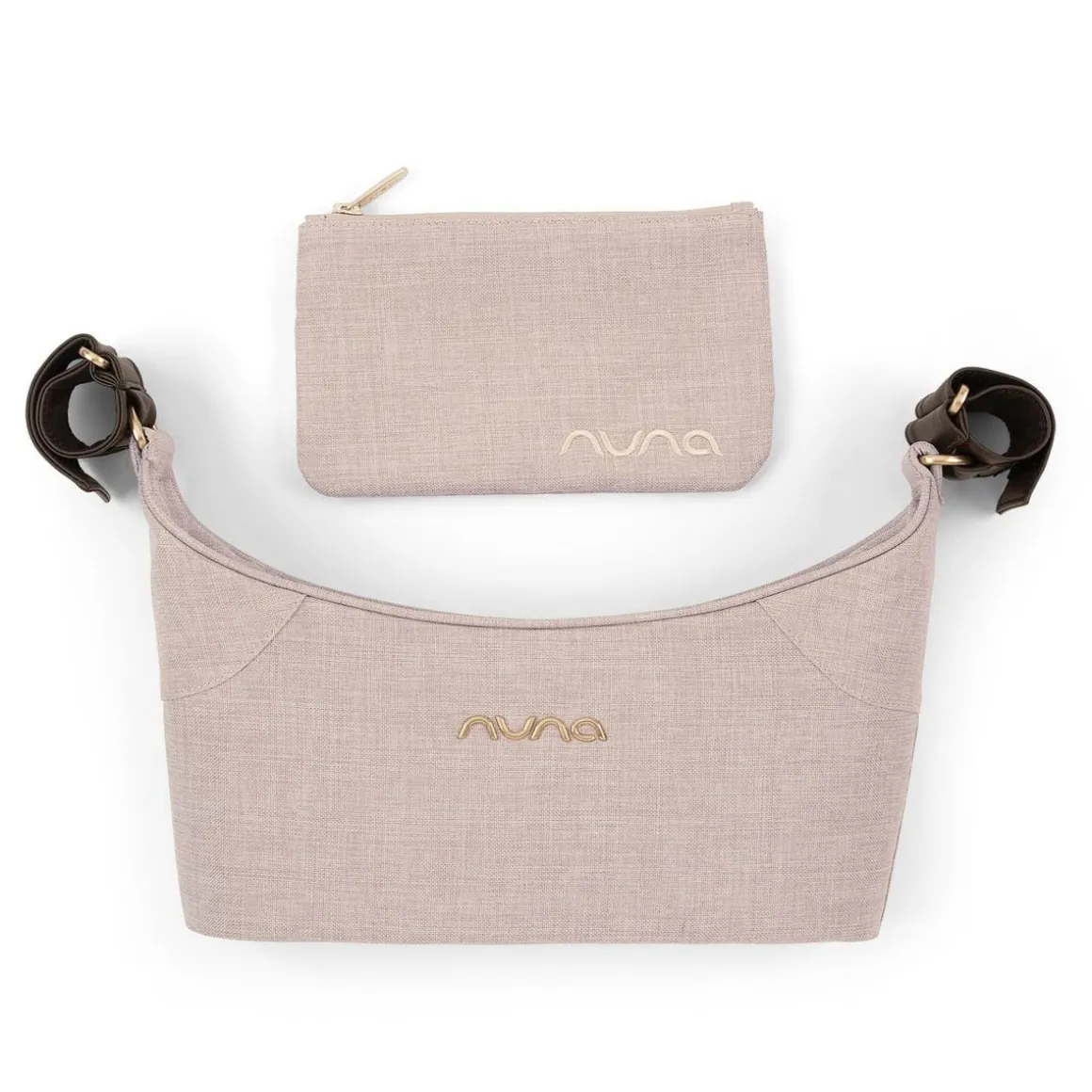 Nuna Stroller Organizer - Biscotti