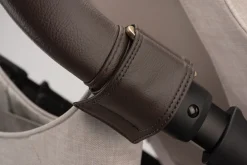 Nuna Stroller Organizer - Biscotti