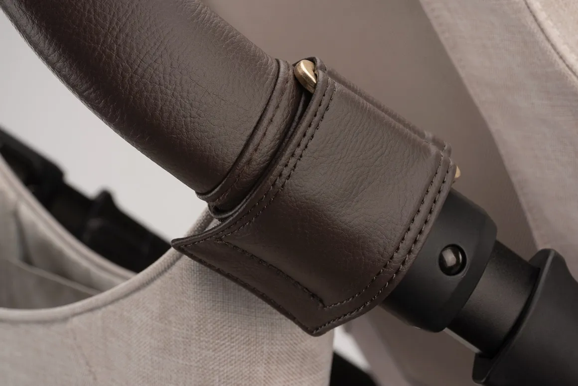 Nuna Stroller Organizer - Biscotti