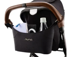 Nuna Stroller Organizer - Caviar