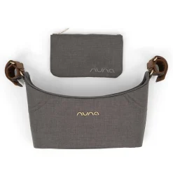 Nuna Stroller Organizer - Granite