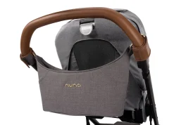 Nuna Stroller Organizer - Granite