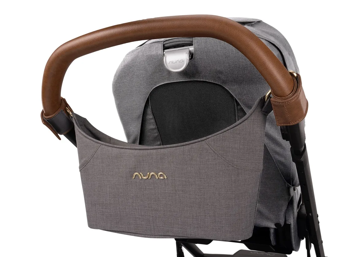 Nuna Stroller Organizer - Granite