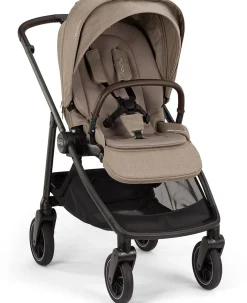 Nuna SWIV Lightweight Stroller - Acorn