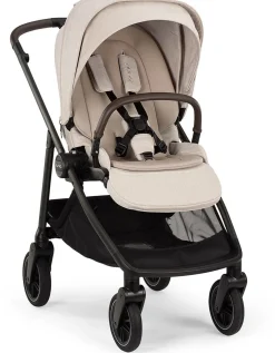 Nuna SWIV Lightweight Stroller - Chai
