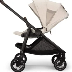 Nuna SWIV Lightweight Stroller - Chai