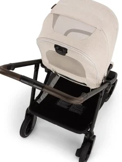 Nuna SWIV Lightweight Stroller - Chai