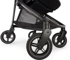 Nuna SWIV Lightweight Stroller - Chai