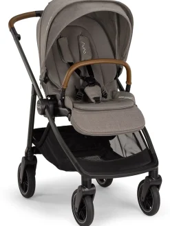 Nuna SWIV Lightweight Stroller - Granite